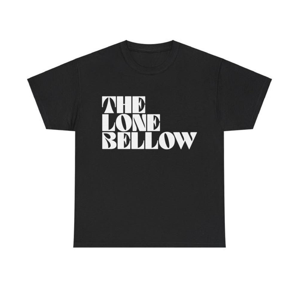 The Lone Bellow Indie Folk Rock Band Fan Graphic Unisex T-Shirt